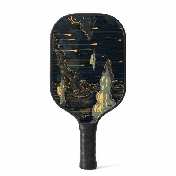 Concius Sales C2PCKPROAAP7F3 8 x 16 in. Goopy Pro Pickleball Paddle Set - Sport Accessory Pack