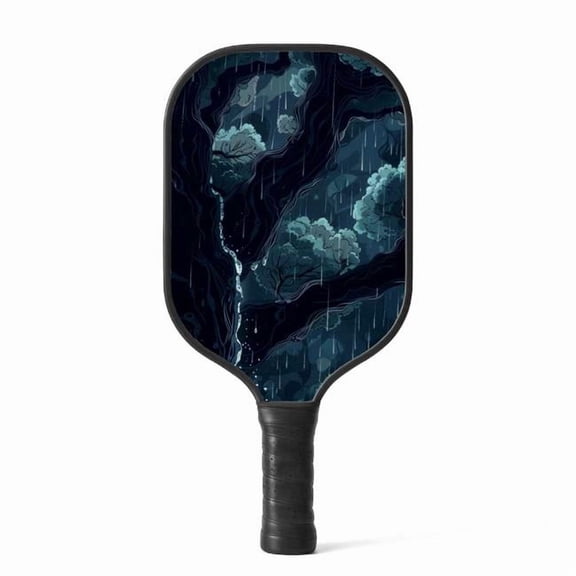 Concius Sales C2PCKPROPBJ4AS 8 x 16 in. Canopy Pro Pickleball Paddle Set - Sport Accessory Kit