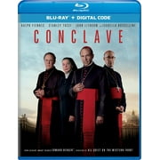 Conclave (Blu-ray + Digital Copy), Thriller, Universal