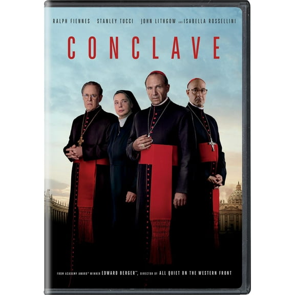 Conclave (DVD), Thriller, Universal