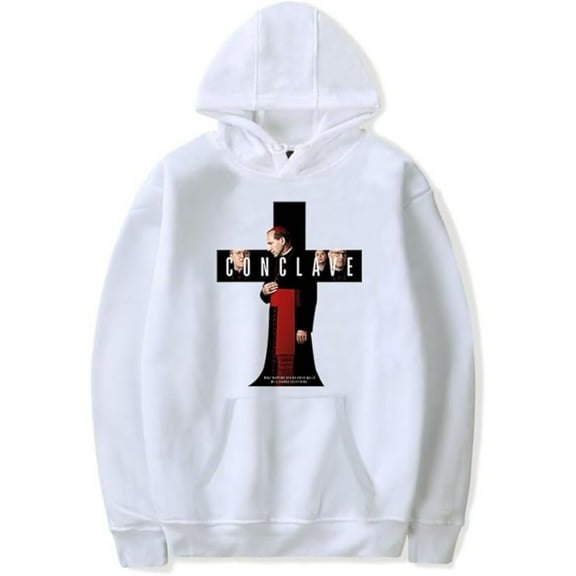 Conclave Movie Hoodies Casual Women Men Long Sleeve Sweatshirt Fashion Clothes