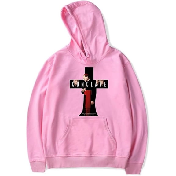 Conclave Movie Hoodies Casual Women Men Long Sleeve Sweatshirt Fashion Clothes