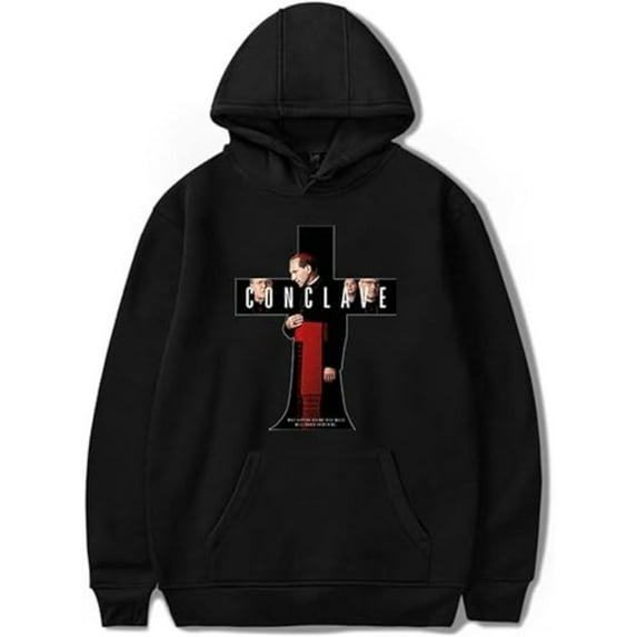 Conclave Movie Hoodies Casual Women Men Long Sleeve Sweatshirt Fashion Clothes