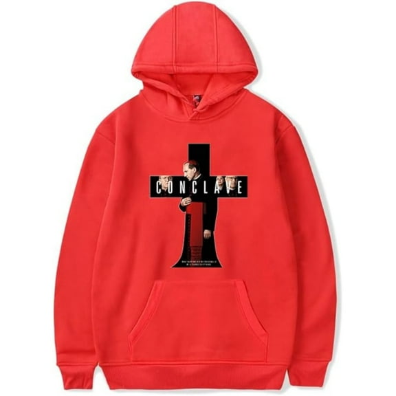 Conclave Movie Hoodies Casual Women Men Long Sleeve Sweatshirt Fashion Clothes