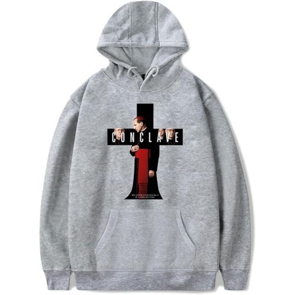 Conclave Movie Hoodies Casual Women Men Long Sleeve Sweatshirt Fashion Clothes
