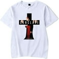 thumbnail image 1 of Conclave Movie T-Shirt Women Men Casual Crewneck Short Sleeve Fashion Tee, 1 of 3