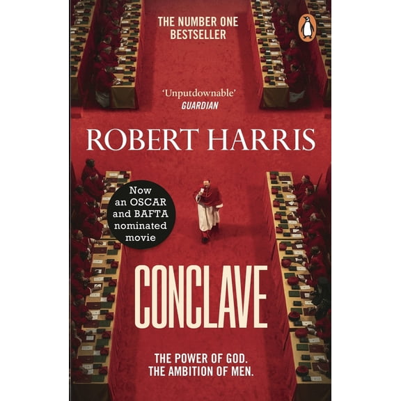 Pre-Owned Conclave (Paperback) by Robert Harris