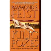Conclave of Shadows King of Foxes, Book 2, Paperback