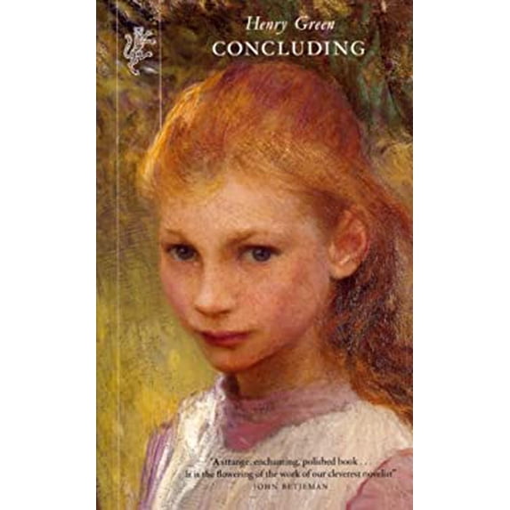 Pre-Owned Concluding (Paperback) 1860460275 9781860460272
