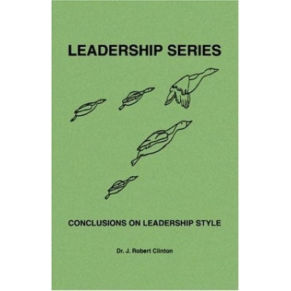 Pre-Owned Conclusions On Leadership Style (Paperback) 1932814191 9781932814194