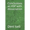 thumbnail image 1 of Conclusions as HSP with dissociation, (Paperback), 1 of 1