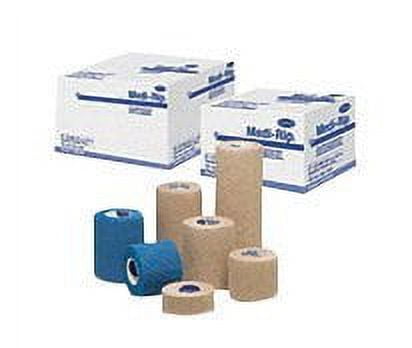 Bandage Ripping Conco 25300000 Hartmann 3'' X 5 Yard Roll Tan Medi-Rip Support and ...