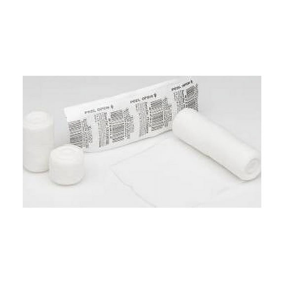 Conco Conforming Stretch Bandage 81300000 Box of 12, White