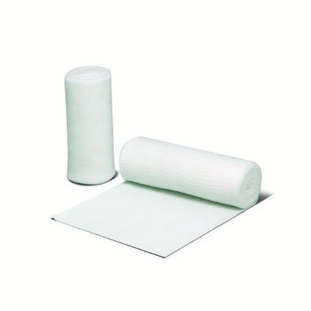 Conco Conforming Stretch Bandage Polyester 3 Inch X 4.1 Yard NonSterile, Case of 72