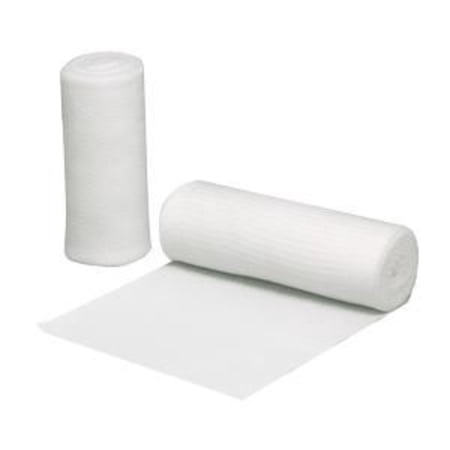 Conco Latex-Free Conforming Stretch First Aid Gauze, 7.0 in x 8.95 in, 12 Count