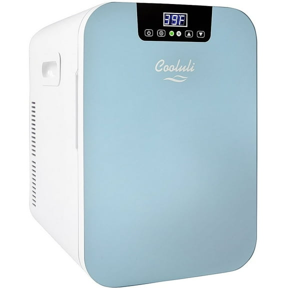 Concord 0.7 Cu. Ft. Mini Fridge - Blue