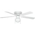 thumbnail image 1 of Concord 52HUG5 Hugger 52" 5 Blade Ceiling Fan with Blades Included, 1 of 3