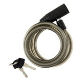 Concord Key Cable Bicycle Lock - Secure Your Business Bikes - Walmart ...