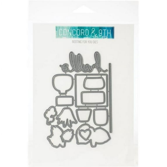 Concord & 9th Dies-Rooting For You