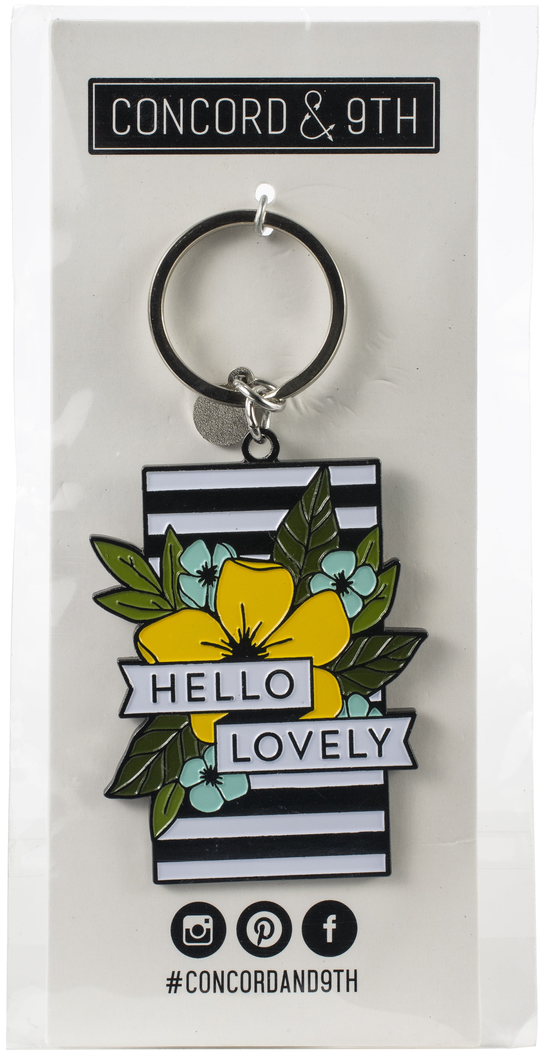 Concord keychain deals