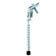 Concord Bikes Adjustable Bicycle Kickstand, Gray, 9.65 in