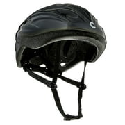 Concord Adult Bicycle Helmet, Black (Ages 14+)