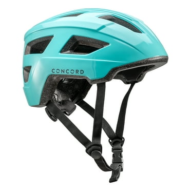 Concord Adult Mint Bike Helmet, Adjustable, Ages 14+