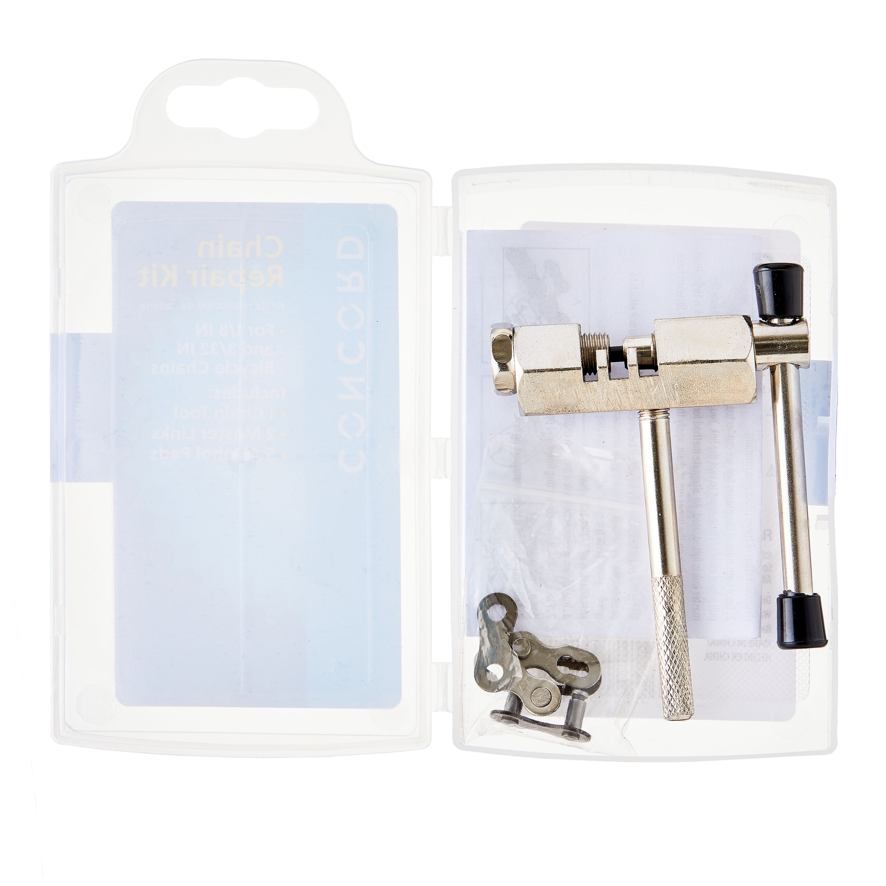 Bicycle chain repair kit hotsell