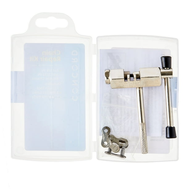 Concord Bicycle Chain Repair Kit, Weight 0.36 lb