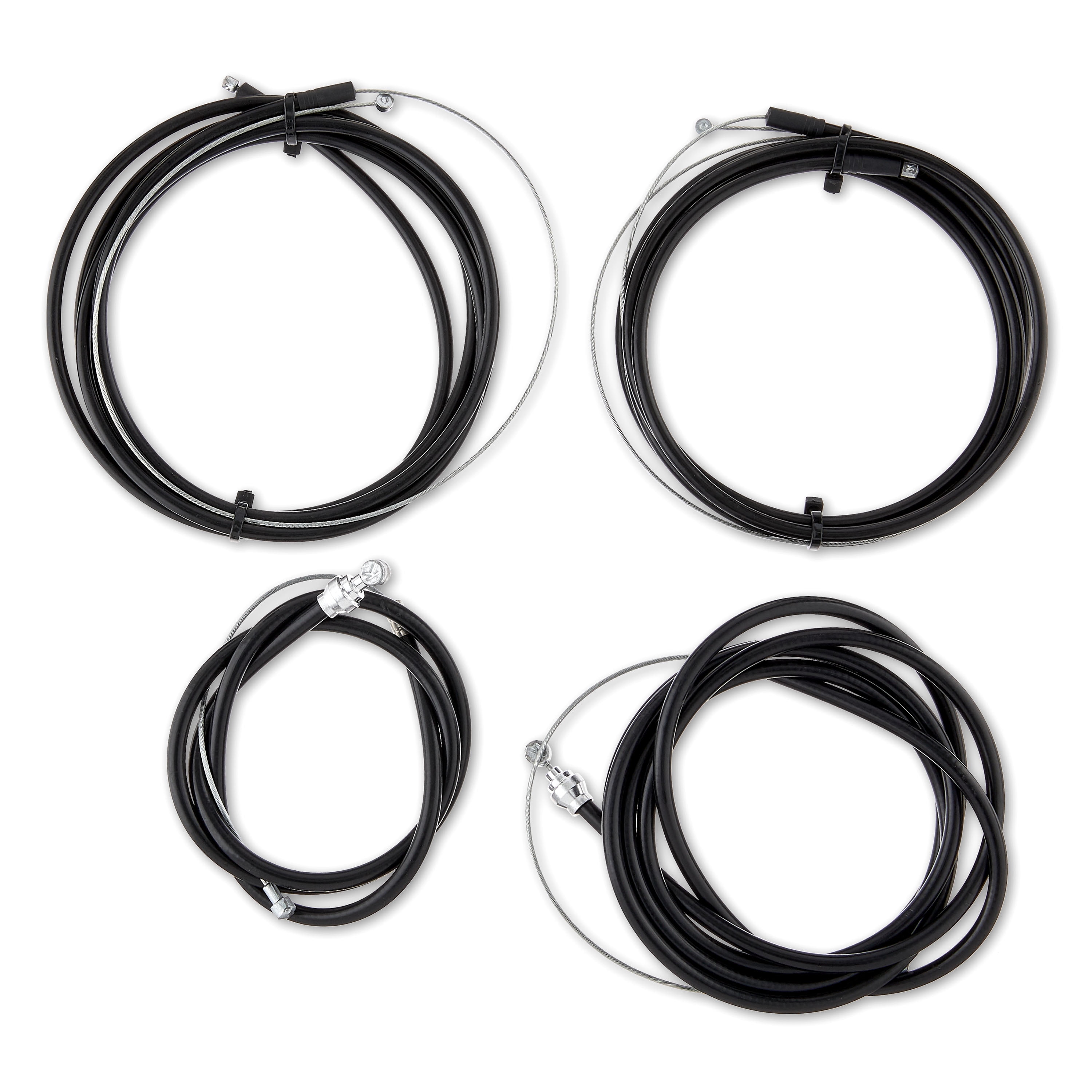 Concord Replacement Bicycle Brake & Gear Cable Set