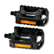 Concord Bikes 1/2 Replacement Platform Bike Pedal Set