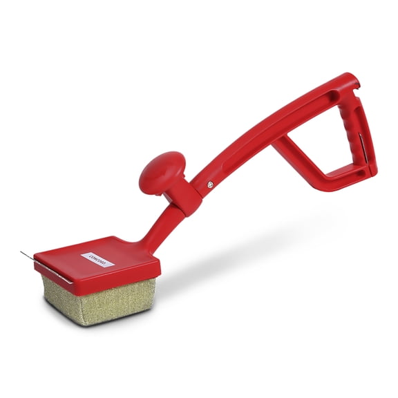Concord Bristle Free Grill Brush Safe Cleaning Tool. (5-in-1 Scrub-Safe Tool)
