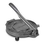 Concord Cast Iron 8" Tortilla Press Version 2.0