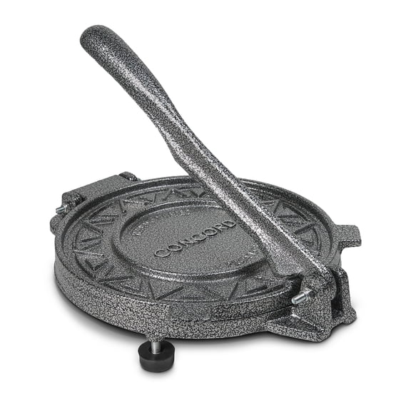 Concord Cast Iron 8" Tortilla Press (Version 2.0)