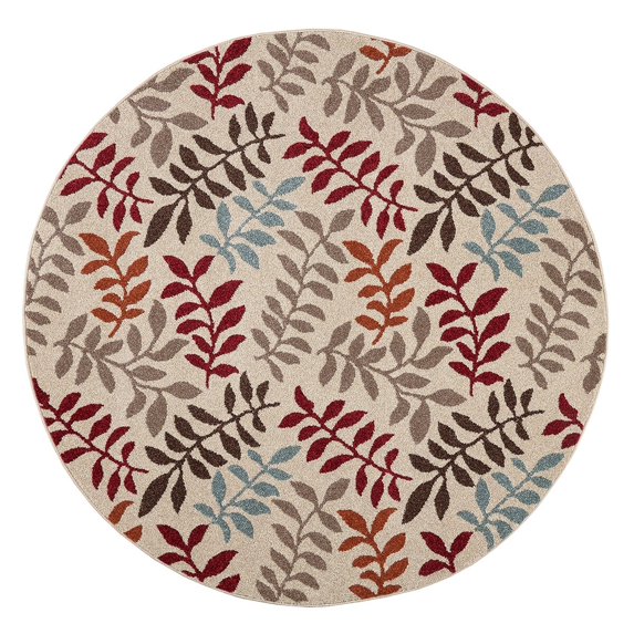 Concord Chester Leafs Rug