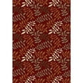 thumbnail image 1 of Concord Chester Leafs Rug, 1 of 5