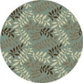 thumbnail image 1 of Concord Chester Leafs Rug, 1 of 9