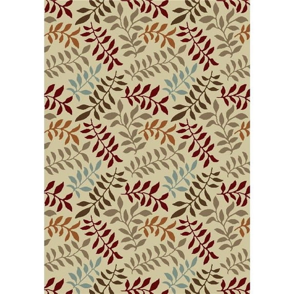 Concord Chester Leafs Rug