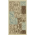 thumbnail image 1 of Concord Chester Patchwork Rug - Beige, 1 of 2