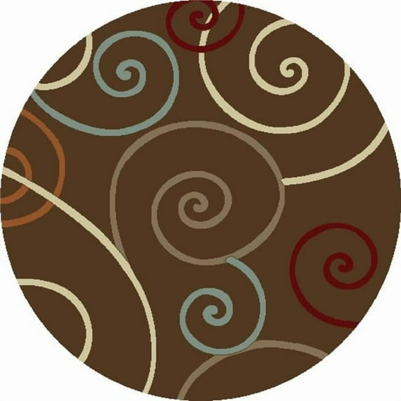 Concord Chester Scroll Rug
