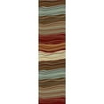 thumbnail image 1 of Concord Chester Waves Contemporary Rug - Multicolor, 1 of 2