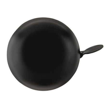 Concord Classic Bicycle Bell, Metal, Universal Fit, Black