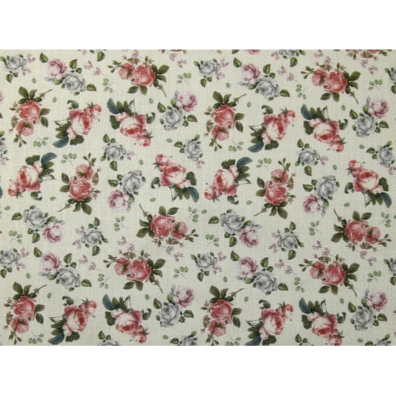 Concord Collection Cotton Dress Fabric - per yard