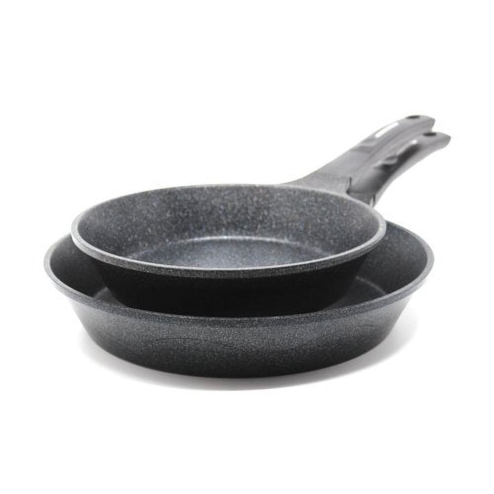 Concord Cookware 2-Piece Non-Stick Grill Pan Set