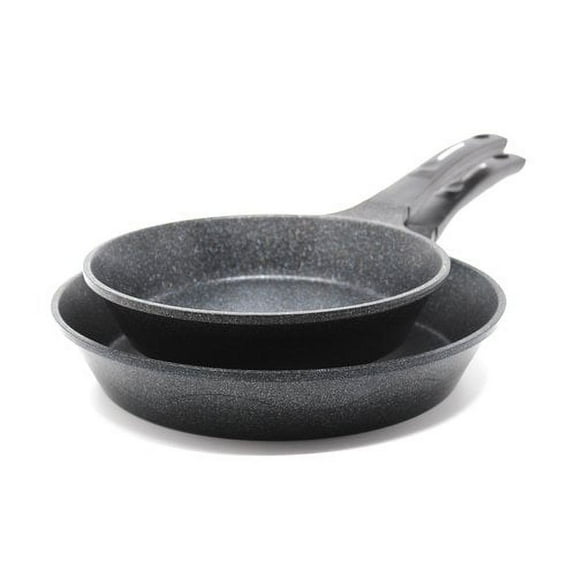 Concord Cookware 2-Piece Non-Stick Grill Pan Set