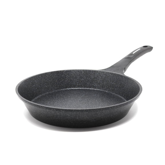CONCORD Marble Coated Nonstick Cast Aluminum Fry Pan Skillet Avail 4 Sizes. (10")