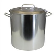 Concord 160 Quart Stainless Steel Stock Pot Cookware