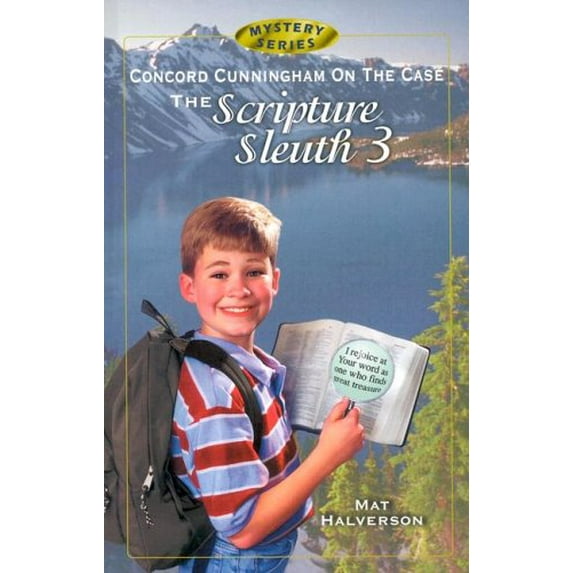 Pre-Owned Concord Cunningham on the Case: The Scripture Sleuth 3 (Paperback) 1885904398 9781885904393