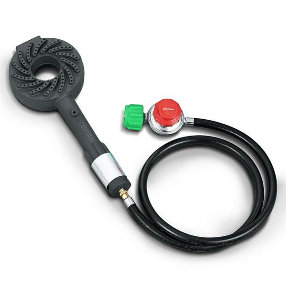 Concord Cyclone 6" Mini Cast Iron High Pressure Burner Head