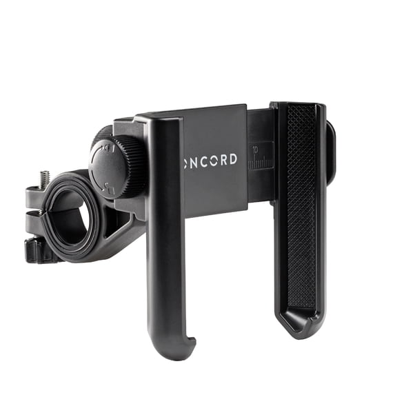 Concord Deluxe Bike Phone Mount, Adjustable Fit, Multi-Position